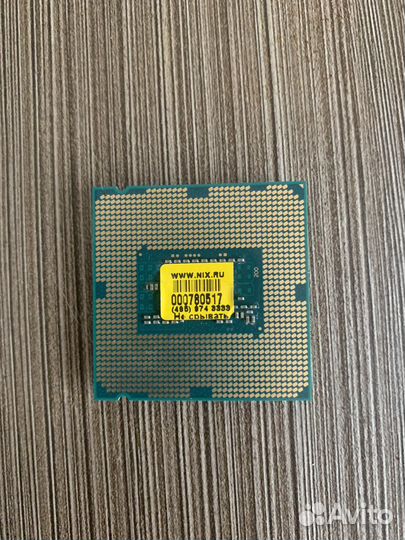 Процессор i5 4430