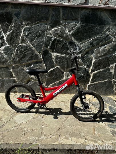 Беговел strider 16sport