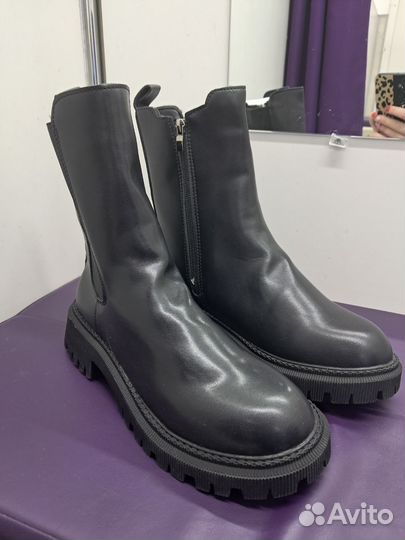 Ботинки демисезонные женские
