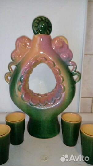 В комплекте (1 фото) всё вместе.Цена за всё