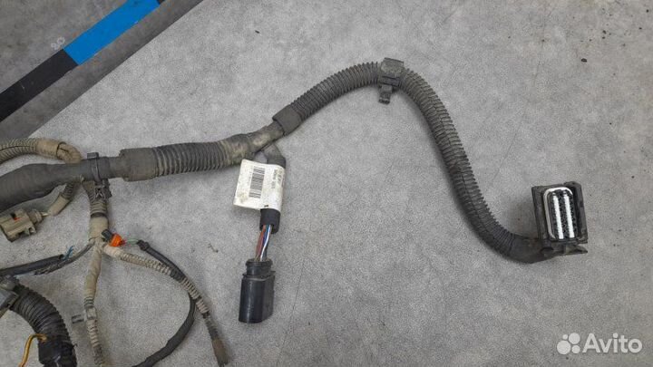 Проводка моторная Volkswagen Polo 5 1.6 CFN 2012