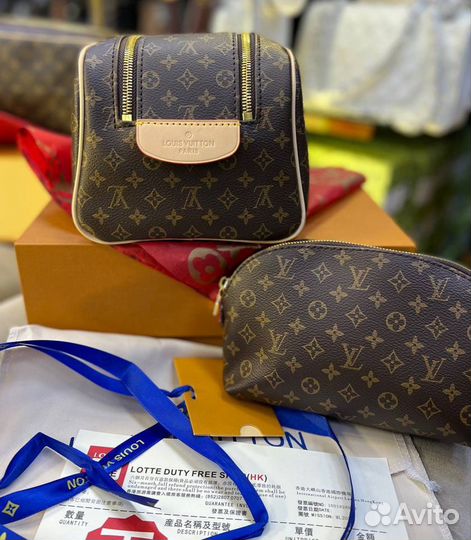 Косметичка louis vuitton