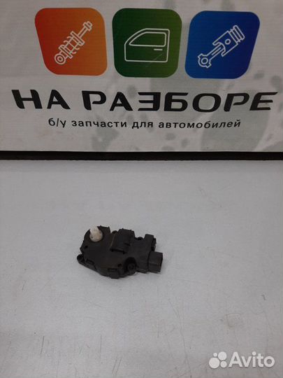 Сервопривод заслонки отопителя Jaguar Xf X250