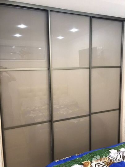 Двери купе по индивидуальным размерам