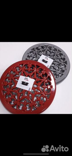 Подставка под горячее стауб