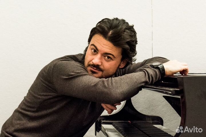 Билеты на концерт Витторио Григоло