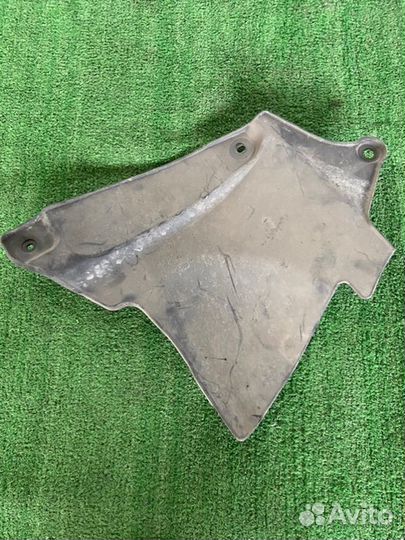 Защита двигателя Toyota Camry ACV40 2AZ 2007