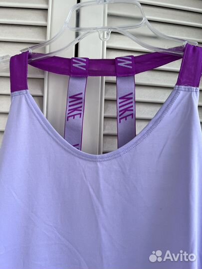 Спортивный топ Nike m