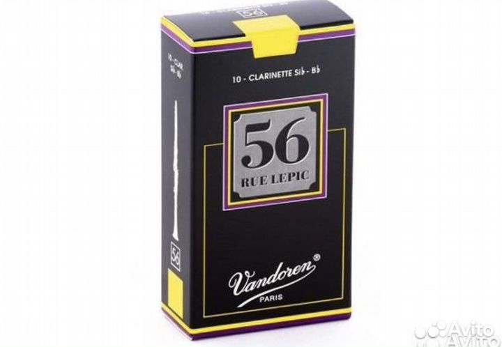 Трости для кларнета 3