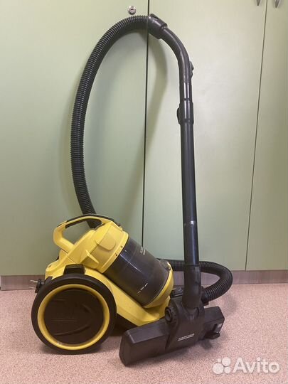 Пылесос karcher vc 3 б/у
