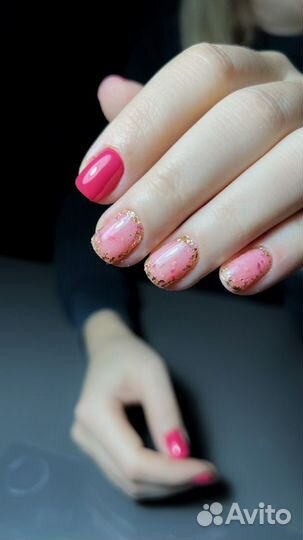 Маникюр в Новоселье