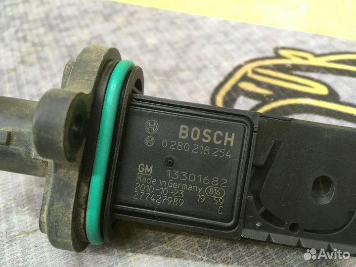 Датчик расхода воздуха дмрв Астра Astra J