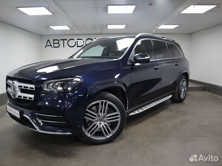 Mercedes-Benz GLS-класс 2.9 AT, 2020, 67 000 км