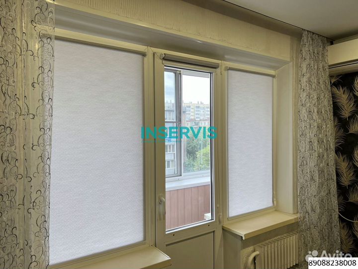 Вертикальные жалюзи ламели