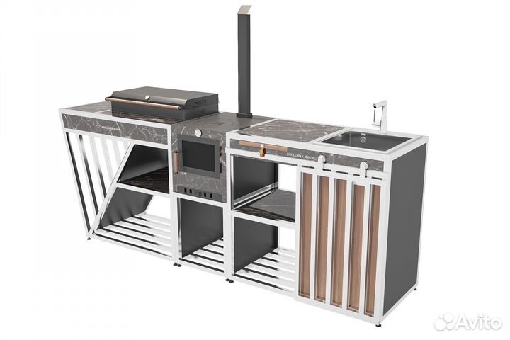 Мангальный комплекс