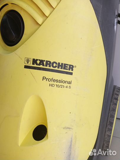 Мойка karcher HD 10/21