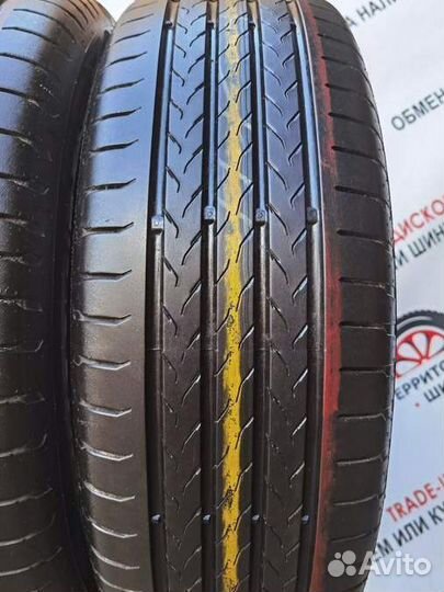 Continental EcoContact 6 215/60 R17 96H