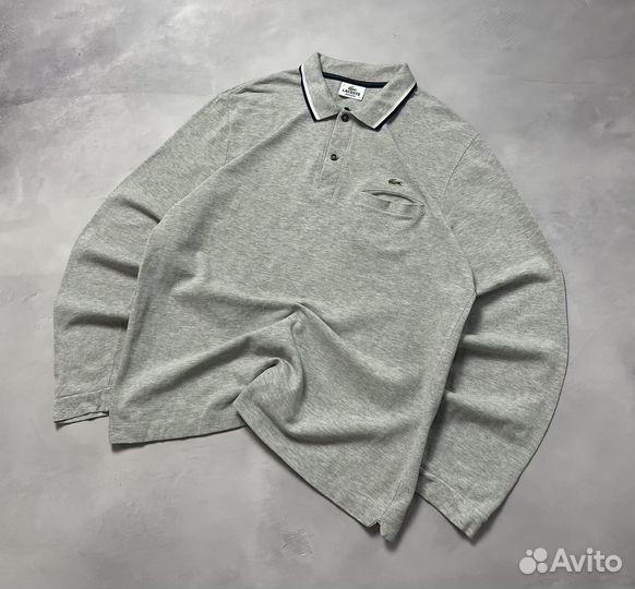 Регбийка Lacoste оригинал