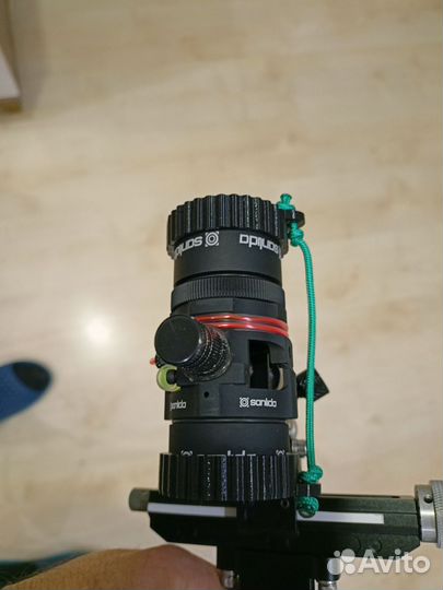 Крышка для скопа Sanlida X10