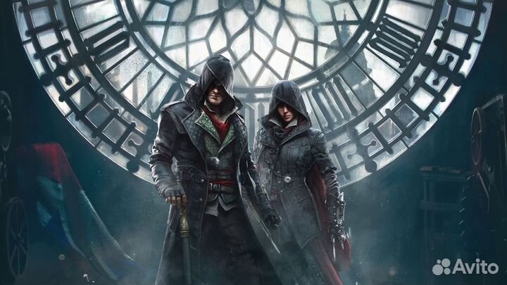 Assassin's Creed Syndicate (Steam EGS Ubisoft)