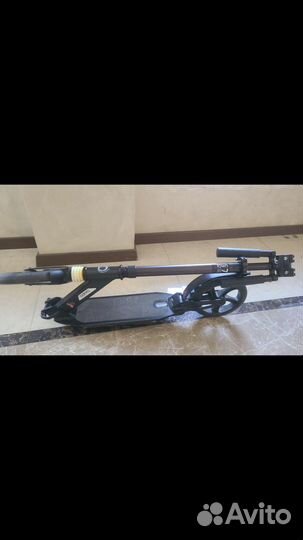 Decathlon самокат town 7 mobility 200mm