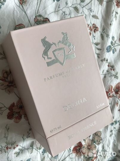 Parfums de marly delina