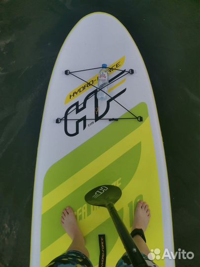 Sup board сап борд Доска bestway hydro force 10'