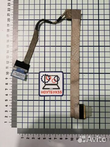 Шлейф матрицы dell 1545, 1546