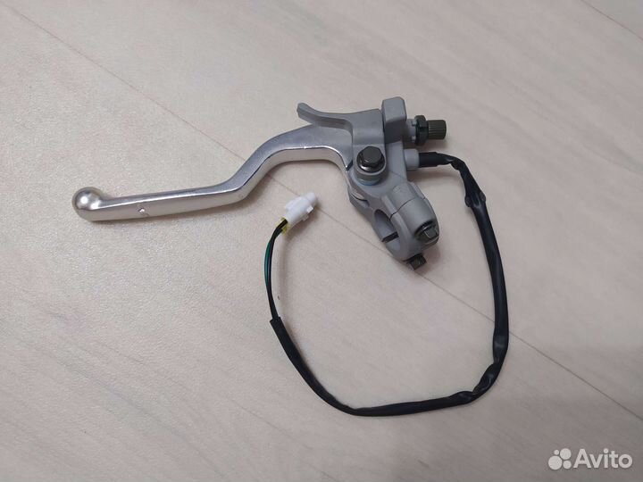 Рычаг сцепления мотоцикла