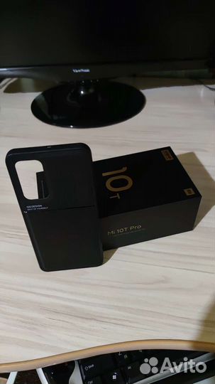 Чехол xiaomi mi 10 T pro