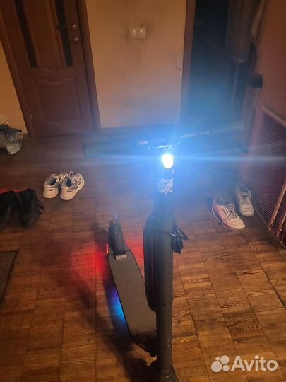 Электросамокат Ninebot ES2(Es4) обмен