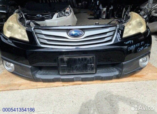 Ноускат Subaru Outback (Арт.51752)