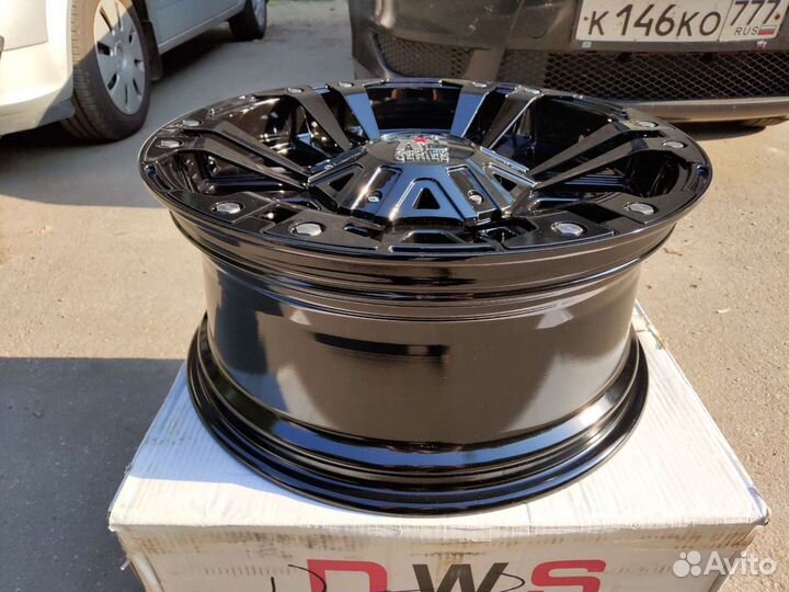 Новые XD R20, 6*139.7 Toyota,Chevrolet,Cadillac