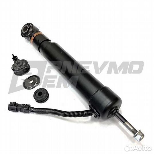 Задний амортизатор Toyota Prado 120