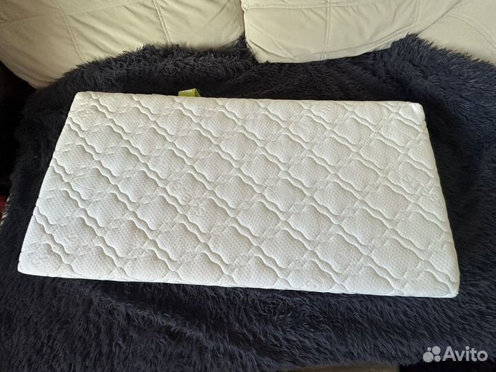 Матрас детский 120 60 plitex