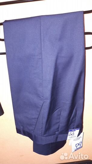 Брюки школьные