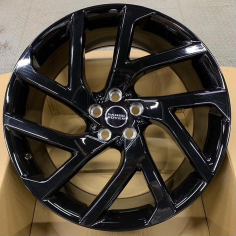 Литые диски K.A.N. 9.5×R22 5×120