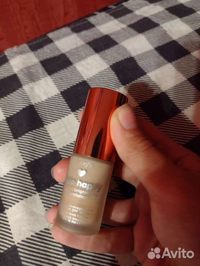 Люксовая косметика