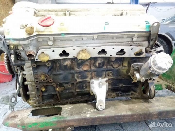 Двигатель Mercedes-Benz E-Class 1 (W124)