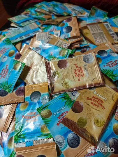 Монетки магнит