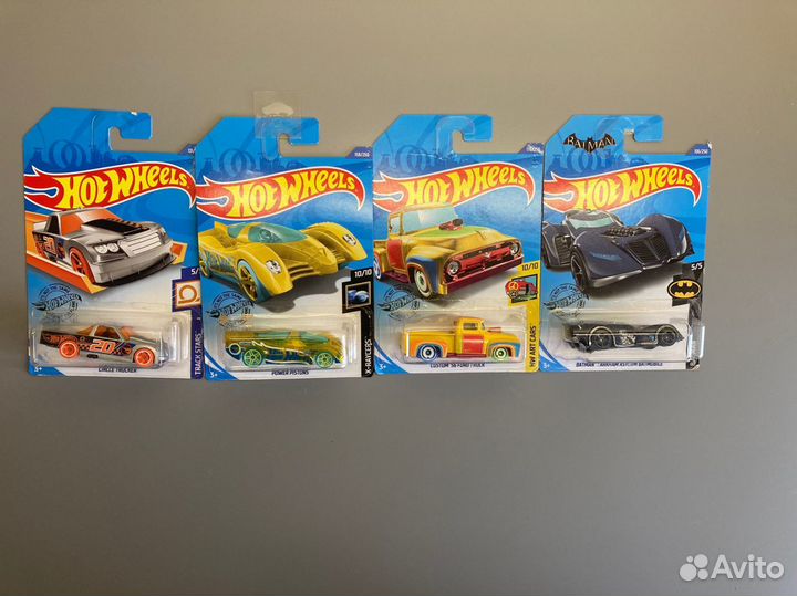 Hot wheels Treasure Hunt 2020