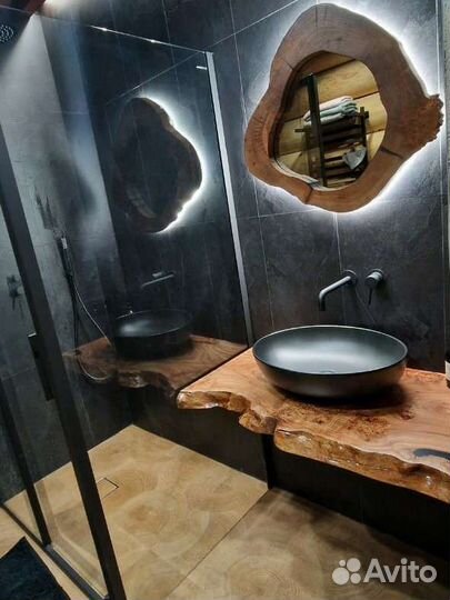 Столешница в ванную