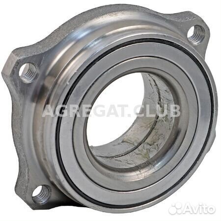 Ступица в сборе krauf WBK9102DU