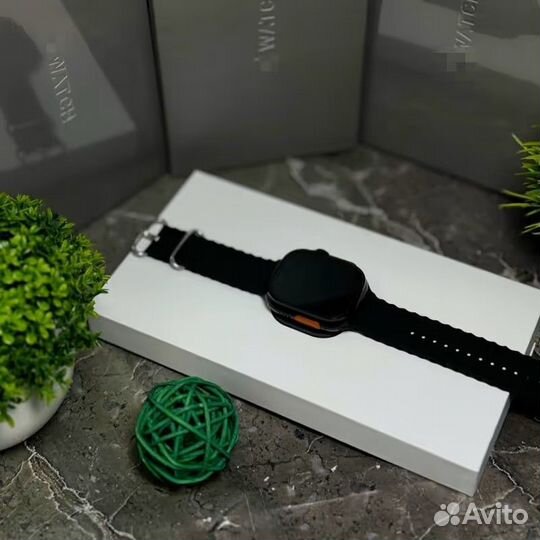 Часы Ap11e Wa11h Series 10 (49 мм)