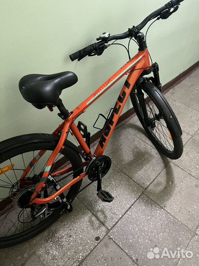 Велосипед горный