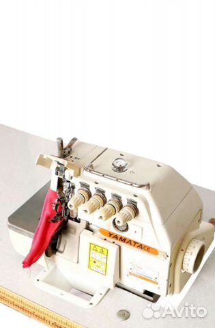 Оверлок для швейной машины