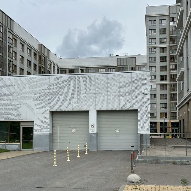 Машиноместо, 13 м²