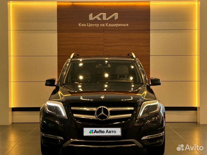 Mercedes-Benz GLK-класс 2.1 AT, 2014, 145 500 км