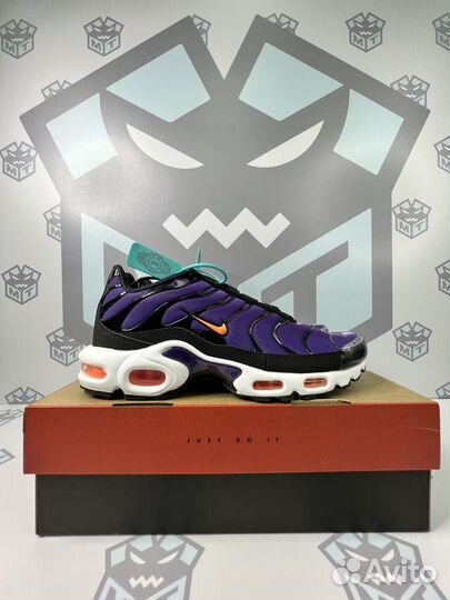 Nike Air Max Plus OG 'Voltage Purple' оригинал