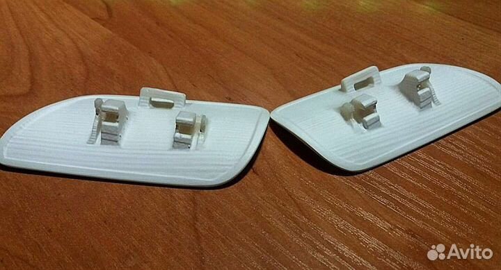 Крышка омывателя фар на 3D принтере